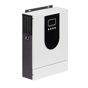 Offre Spéciale Onduleur Solaire Hors Réseau Monophasé Haute Fréquence MPPT 220V 10.2KW Livraison Gratuite - Product Image 5