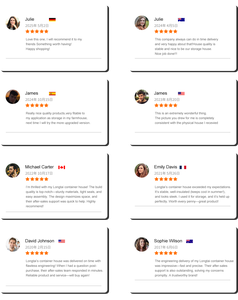 Panel Sándwich Desmontable para Aula Escolar, Apartamento, Quiosco de Café, Stand de Exhibición, Tienda, Oficina, Campamento de Construcción - Product Image 5