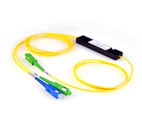 Multiplexeur à fibre optique FTTH/CATV 3 canaux 1310nm/1490nm/1550nm avec connecteur LC SC FC