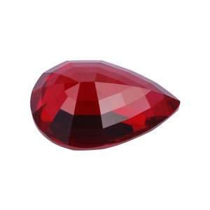 Anster hình bầu dục cắt phòng thí nghiệm phát triển Pigeon máu lỏng Ruby tăng đá quý ruby đá quý pigon máu lỏng lẻo + đá quý - Product Image 6