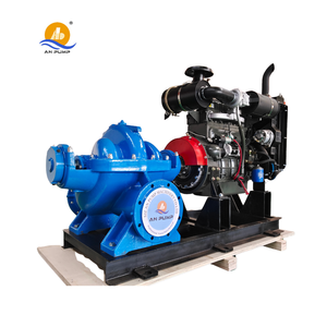 Pompa Centrifuga a Doppia Aspirazione ad Alta Pressione di Buona Qualità per Caldaie Industriali, Supporto Personalizzato, Garanzia di 1 Anno - Product Image 3