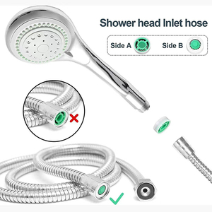 Accessoire de robinet de salle de bain réducteur de débit d'<span class=keywords><strong>eau</strong></span> 2L 4L 5L 6L 7L 8L 9L 10L 12L/min robinet aérateur de <span class=keywords><strong>douche</strong></span> à main à économie d'<span class=keywords><strong>eau</strong></span> - Product Image 5