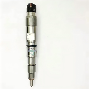 Injetor de Combustível Diesel Original 0445120040 65.10401-7001C para DL350 DX300LC DX300LL DX350LC - Product Image 3