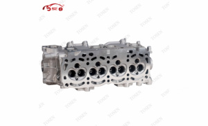ชิ้นส่วนรถยนต์ประกอบฝาสูบเครื่องยนต์ที่สมบูรณ์ 11101-19156 <span class=keywords><strong>2E</strong></span> สําหรับโตโยต้าโคโรลลาสตาร์เล็ต Tercel - Product Image 6