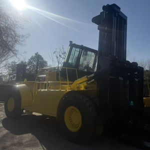 รถยก FD320 ราคาถูก 30/32/35/40/42/45 ตัน รถยกขาย Komatsu TCM Hyster Heli เครื่องจักรคลังสินค้า พร้อมระบบเลื่อนด้านข้างสำหรับขาย - Product Image 1