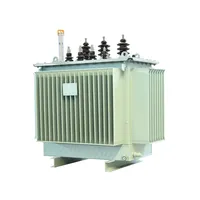 Transformadores de Grado Industrial Montados en Poste para una Distribución de Energía Eficiente