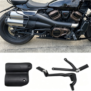Kit d'accessoires décoratifs pour moto Harley Sportster 1250 S RH1250S 2021 2022 2023, pièces modifiées pour moto - Product Image 2
