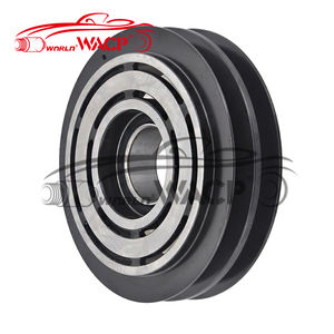 Pour JCB pour Deutz pour Lotus <span class=keywords><strong>Esprit</strong></span> S2 S3 S4 pour Newholland pour Daf pour Scania voiture AC compresseur embrayage 7H15 2A 132MM CLUN031 - Product Image 3