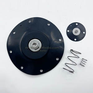 K5004ไนไตรล์ (M1638A)/K5005(M1639A) ชุดซ่อมไดอะแฟรมสำหรับพัลส์เจ็ทวาล์ว CA50T/RCA50T/CA62T/RCA62T พัลซ์เจ็ตวาล์วชิ้นส่วน - Product Image 2