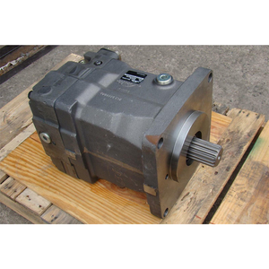 Moteur à pistons axiaux HMV28/35/55/63/75/85/105/135/165/210/280 Moteur hydraulique HMV-02 Série complète de moteurs à pistons hydrauliques - Product Image 4