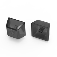 DIY Keyboard Accessories Transparent Blank Profile 1u PC XDA Keycaps