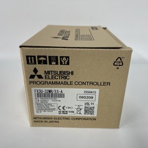 มิตซูบิชิ โปรแกรมเมเบิล คอนโทรลเลอร์ FX3U-32MR/ES-A - Product Image 1