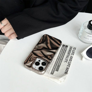 Funda de teléfono ondulada de silicona a granel para <span class=keywords><strong>iPhone</strong></span> <span class=keywords><strong>11</strong></span> pro Max para vivo v17 Pro, funda de teléfono móvil pintada a <span class=keywords><strong>mano</strong></span> para <span class=keywords><strong>iPhone</strong></span> 12 <span class=keywords><strong>11</strong></span> pro Max min - Product Image 5