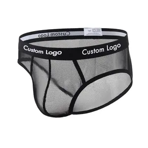 Mutande uomo Boxer slip intimo uomo per uomo Modal ragazzo <span class=keywords><strong>Sexy</strong></span> Gay - Product Image 1