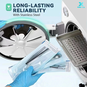 <span class=keywords><strong>Autoclave</strong></span> Dental de Acero Inoxidable, Equipo de Esterilización Dental - Product Image 6