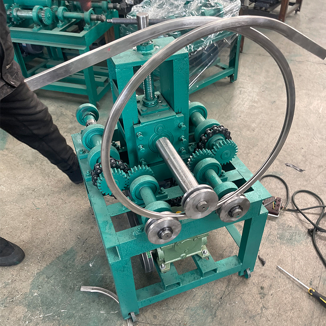 GWG76 Hydraulic Stainless Steel Pipe Bending Machine Semi-Automatic Exhaust Pipe Tube Bender Pipe Processing Machines Factory
