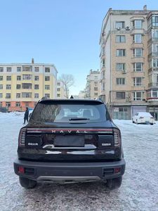 Haval Dargo : Échelle 3/4, 100 % <span class=keywords><strong>Attitude</strong></span>. L'audacieuse tenue de route tout-terrain rencontre la sagesse urbaine. - Product Image 6