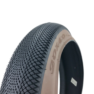 <span class=keywords><strong>Pneu</strong></span> de vélo tout-terrain INNOVA 20x4.0 marron - Matériau <span class=keywords><strong>en</strong></span> caoutchouc durable, remplacement pour vélo électrique, adapté à la <span class=keywords><strong>montagne</strong></span>, à la neige et à la plage (toutes saisons) - Product Image 2