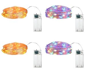 Guirlandes lumineuses LED de Noël personnalisées par le fabricant, vente en gros, piles 3AA - Product Image 1
