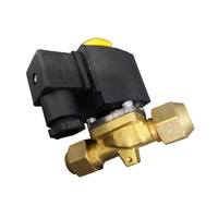 Pièces de rechange pour climatiseur Trane : Vanne d'expansion électronique pour application de refroidisseur, électrovanne VAL12404 de remplacement