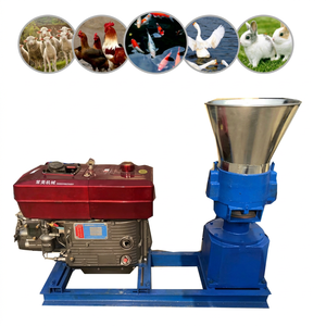 Machine à granulés et à pellets d'aliments à haute productivité Lerford 220V, best-seller, avec garantie d'un an - Product Image 1