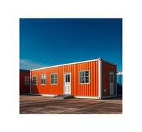 Maisons conteneur traditionnelles préfabriquées sur mesure/maison conteneur moderne préfabriquée de luxe/maison préfabriquée préfabriquée