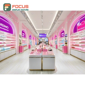 beauty retail design cosmetics store design supplier retail shop display unit - Product Image 3