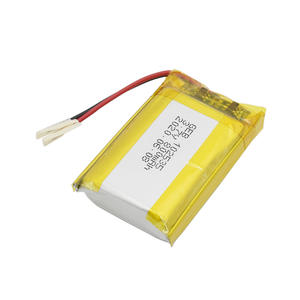 Chu kỳ dài 3.7V 800mAh 102535 LiPo pin <span class=keywords><strong>lithium</strong></span> có thể sạc lại <span class=keywords><strong>Polymer</strong></span> di động cho RC đồ chơi Drone GPS Tracker POS thiết bị đầu cuối - Product Image 2