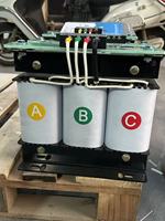 Transformateur d'isolement triphasé à alimentation directe usine, élévateur et abaisseur de tension 30KVA 50KVA 100KVA 200KVA 220V 380V 415V 480V