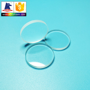 Cửa sổ kính quang học phủ nano và ống kính để chụp ảnh ống kính cao cấp để truyền ánh sáng tối đa - Product Image 4