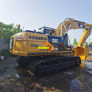 Excavadora CAT 323 D2 Usada, Maquinaria Caterpillar, Equipo de Construcción, Cat 323 d 323d3 323DL, Excavadora Mediana - Product Image 5