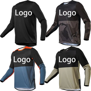 <span class=keywords><strong>Maglia</strong></span> da <span class=keywords><strong>Ciclismo</strong></span> Personalizzata in Poliestere con Trasferimento Termico Direttamente dalla Fabbrica, <span class=keywords><strong>Maglia</strong></span> da <span class=keywords><strong>Ciclismo</strong></span> a Maniche Lunghe per Uomo - Product Image 1