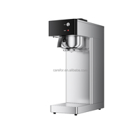 Machine à café commerciale Careforcafe Restaurant Hotel en acier inoxydable 1500W Fetco avec pot isotherme