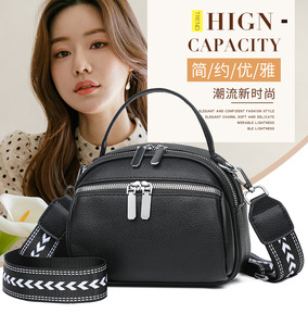 Nouveaux Sacs Bandoulière de Créateur Tendance en Cuir PU de Haute Qualité, Sacs Messager Décontractés, Cabas de Luxe pour Femmes, Sacs à Main et Pochettes - Product Image 5