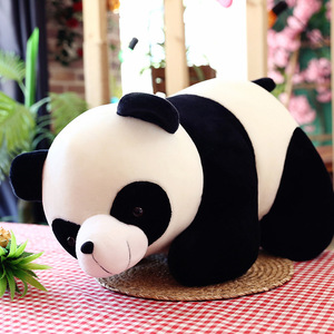 Dropshipping a EE. UU. Canadá 25cm Panda peluche Panda juguete Panda cosas juguete - Product Image 3