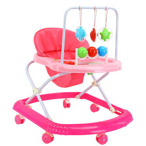 RHS-WK105/6 2024 di vendita calda di alta qualità Multi-funzionale 4 In 1 divertente sedia pieghevole bambino giocattolo camminatore con la luce <span class=keywords><strong>e</strong></span> la musica - Product Image 2