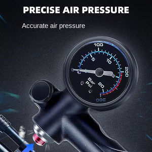 Portable haute pression ménage <span class=keywords><strong>pompe</strong></span> à Air voile VTT <span class=keywords><strong>pneumatique</strong></span> fourche avant amortisseur arrière <span class=keywords><strong>vélo</strong></span> <span class=keywords><strong>pompe</strong></span> - Product Image 5