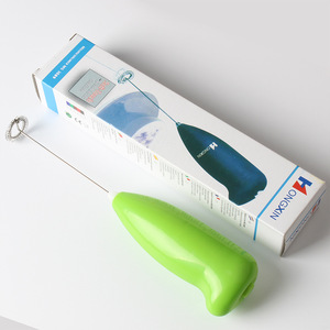 NEWELL Edelstahl Mini-Milchaufschäumer Handmixer für Kaffee und <span class=keywords><strong>Eier</strong></span> mit Kunststoffgriff Mindestbestellmenge 800 Stück Shandong Einfaches Küchengerät - Product Image 6