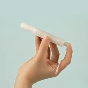Manufacturers Natural OEM Disposable Cotton Tampons With Plastic Applicator