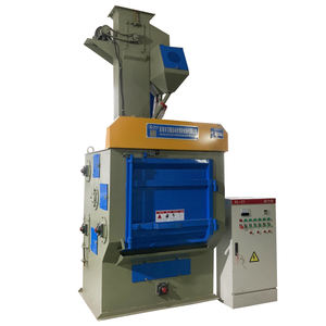 Granigliatrice a tamburo rotante - Product Image 3