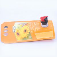 Pochettes Doypack 1L 2L 3L 5L 10L pour Distributeurs Bag-in-Box – Café, Vin, Eau Minérale – Aseptiques, Recyclables, Jetables