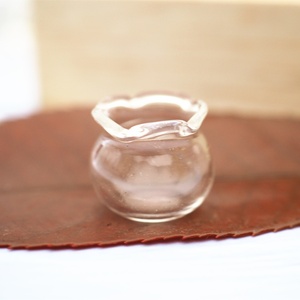 <span class=keywords><strong>Mini</strong></span> globe à poissons en verre avec dentelle pour maison de poupée, <span class=keywords><strong>mini</strong></span> aquarium en dentelle, accessoires d'ornement pour maison de poupée, <span class=keywords><strong>moule</strong></span> en silicone - Product Image 6