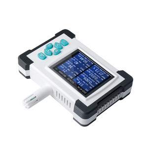 Detector de Calidad del Aire TC-700PRO con Múltiples Sensores: CO2, PM1.0, PM2.5, PM10, HCHO, TVOC, Temperatura y Humedad - Product Image 5