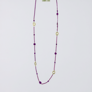 CBBA-080 Fashion <b>Beaded</b> <b>Necklaces</b> Elegant and Stylish Accessory - Product Image 2