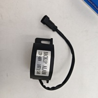 Avertisseur sonore de camion universel 12V/24V Ultra-fort et étanche pour chargeurs de construction et chariots élévateurs