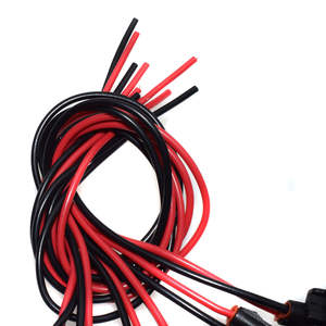 Konektor HARNESS injektor bahan bakar 2 kabel PIGTAIL cocok untuk JEEP - Product Image 3