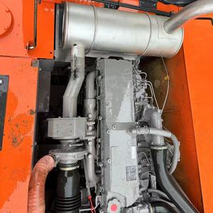 Excavadora Hitachi de la mejor producción con motor de rotación de componentes centrales Hitachi ZX360 ZXZ380 ZX350 ZX345 ZX330 ZX300 - Product Image 2