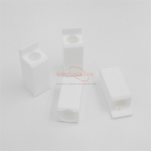 Dễ dàng machinable machinable thủy tinh gốm <span class=keywords><strong>macor</strong></span> thành phần - Product Image 2