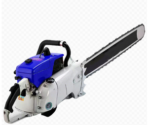 070 105cc Industrial DIY Grade High-Cutting Ability 2 Stroke Pole Chainsaw Powerful Woodwork Gasoline <b>Power</b> <b>Saw</b> Log Splitter - Product Image 1