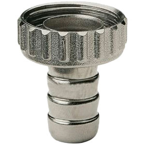 Porte-tuyau d'arrosage en laiton de 1/2 pouces avec accessoires - Product Image 3